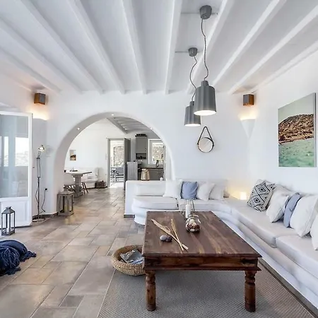Tonic By Mykonos Mood וילה
