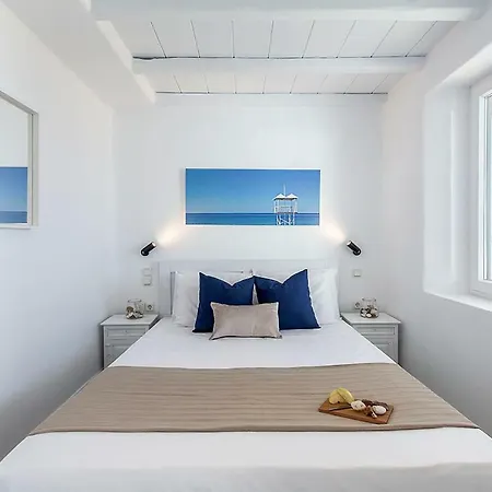 Tonic By Mykonos Mood וילה