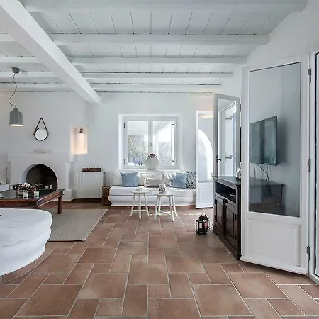 Villa Tonic By Mykonos Mood Agios Ioannis Diakoftis