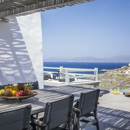 Tonic By Mykonos Mood וילה