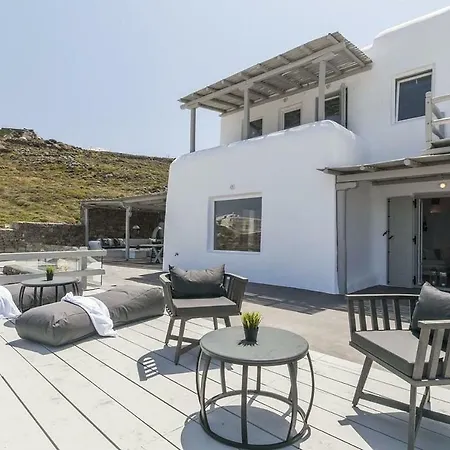 Villa Tonic By Mykonos Mood Agios Ioannis Diakoftis
