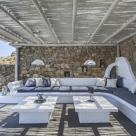 וילה Tonic By Mykonos Mood