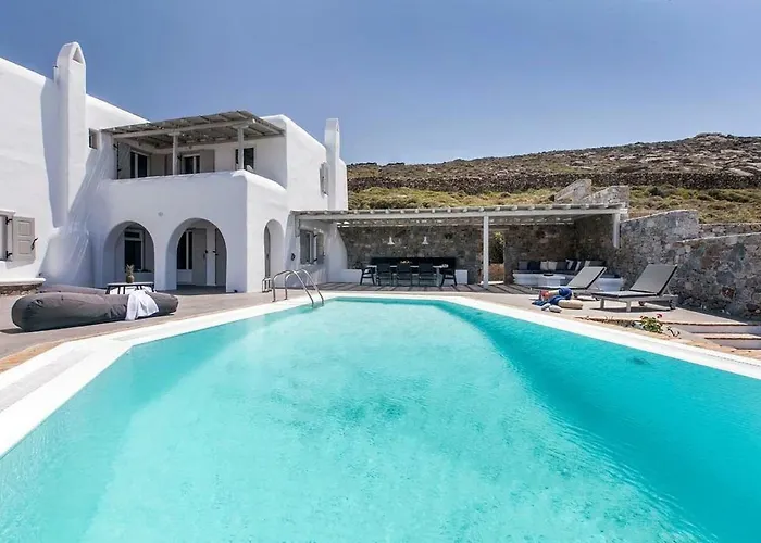 别墅 Tonic By Mykonos Mood