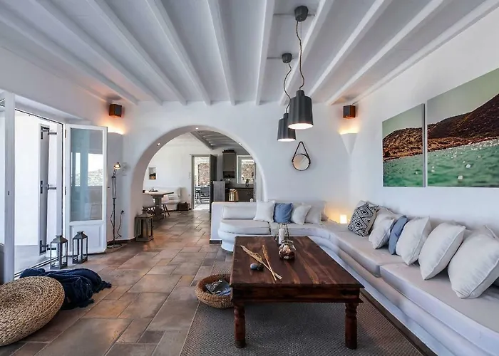 Tonic By Mykonos Mood Agios Ioannis Diakoftis