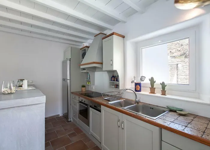 别墅 Tonic By Mykonos Mood